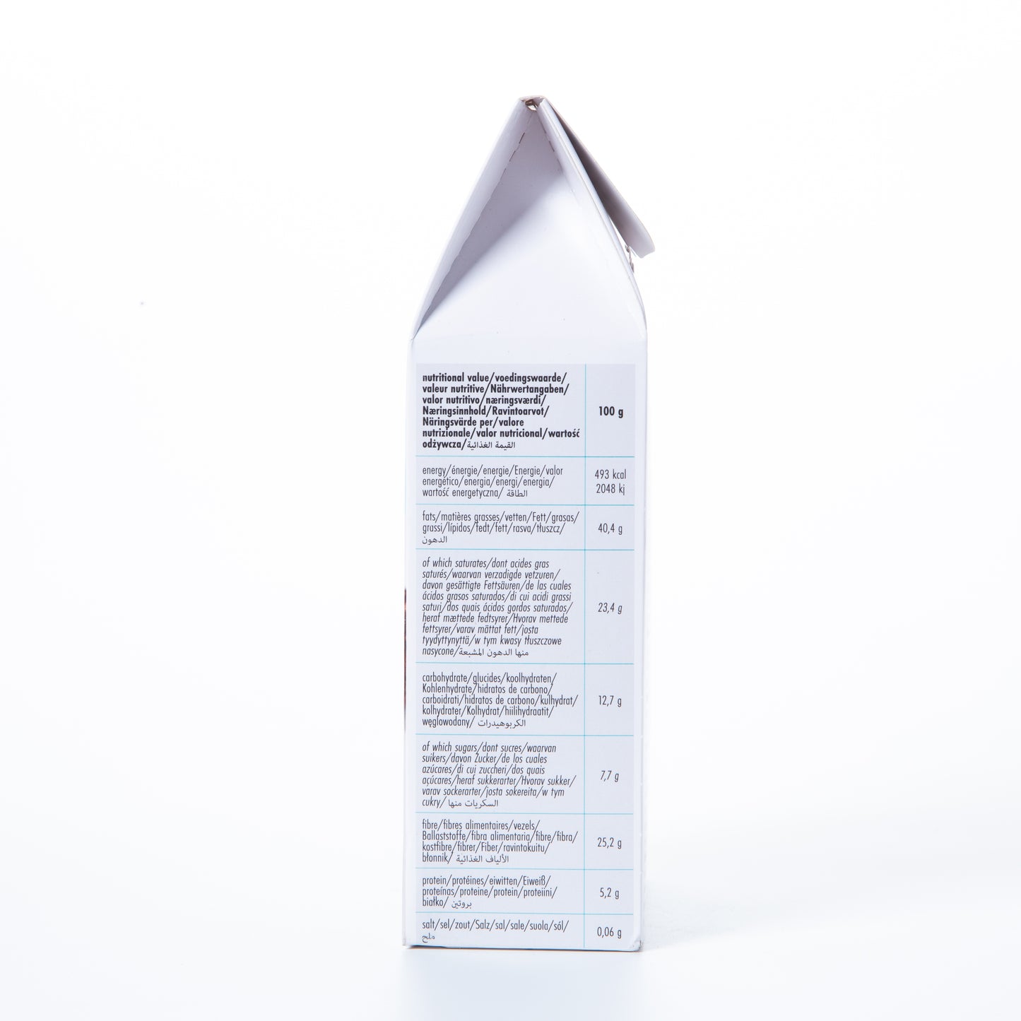 Sweet Switch Belgian Dark and Salty Truffles 150g