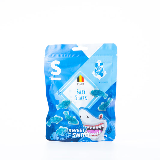 Sweet Switch Baby Shark 100g