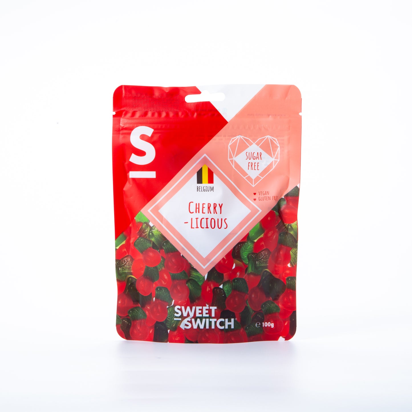 Sweet Switch Cherry Licious 100g