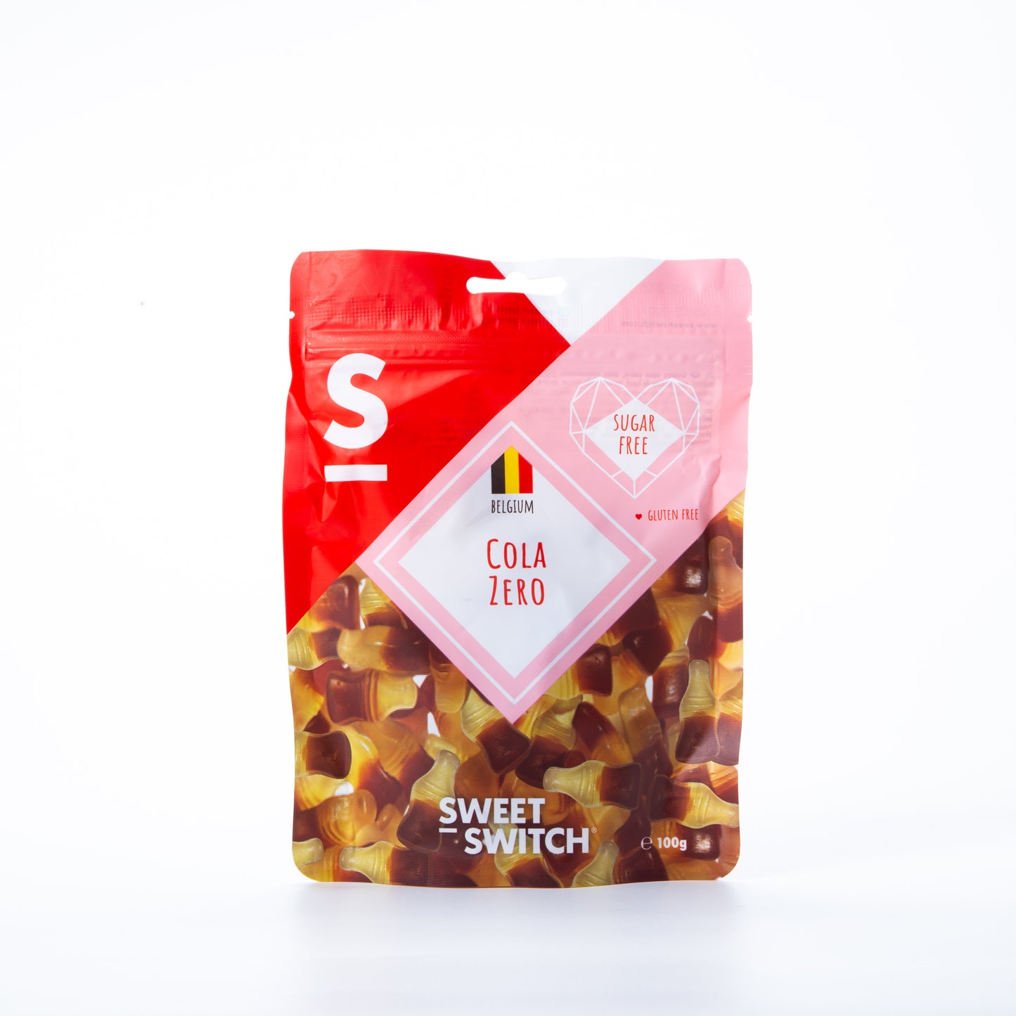 Sweet Switch Cola Zero 100g