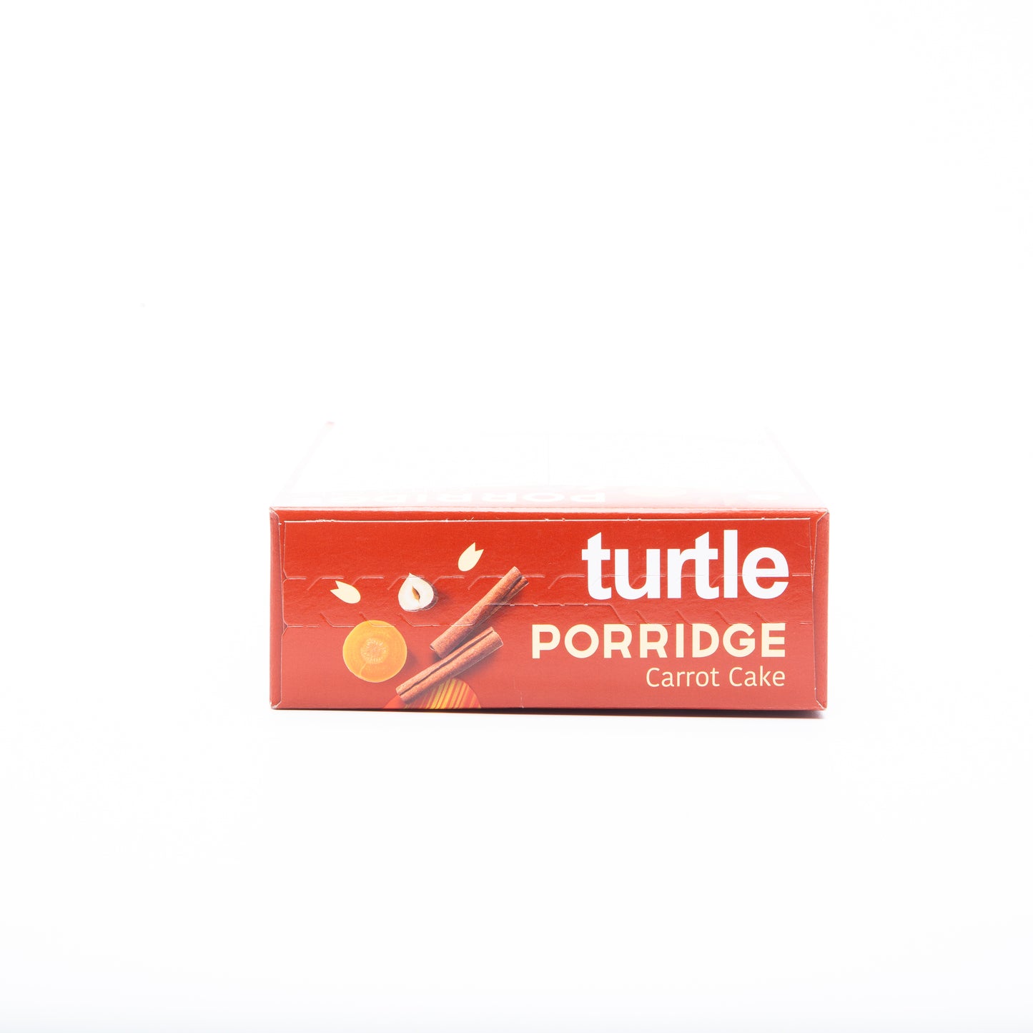 Turtle Carrot Cake Porridge 400g