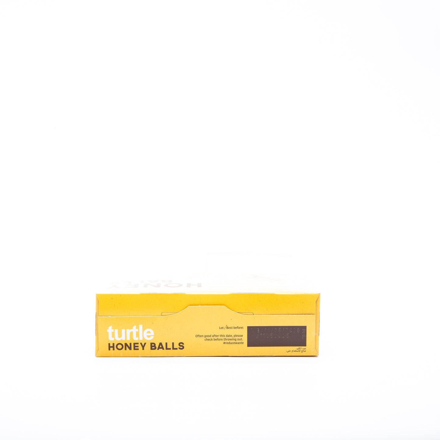 Turtle Honey Balls Wholegrain Cereals 300g