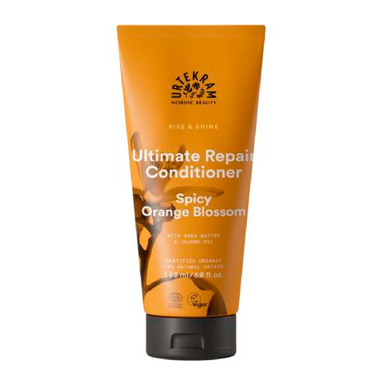 Urtekram Ultimate Repair Conditioner Spicy Orange Blossom 180ml