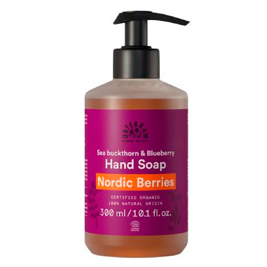 Urtekram Hand Soap Nordic Berries 300ml