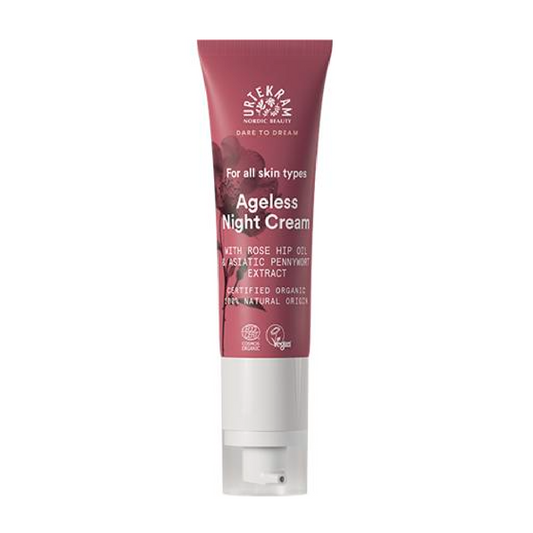 Urtekram Ageless Night Cream 50ml