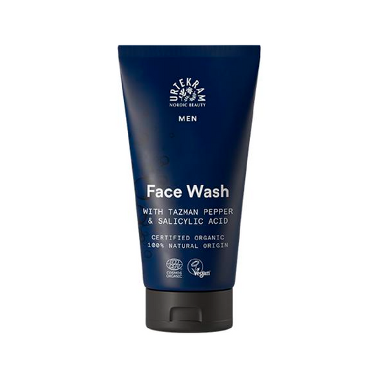 Urtekram Men Face Wash 150ml