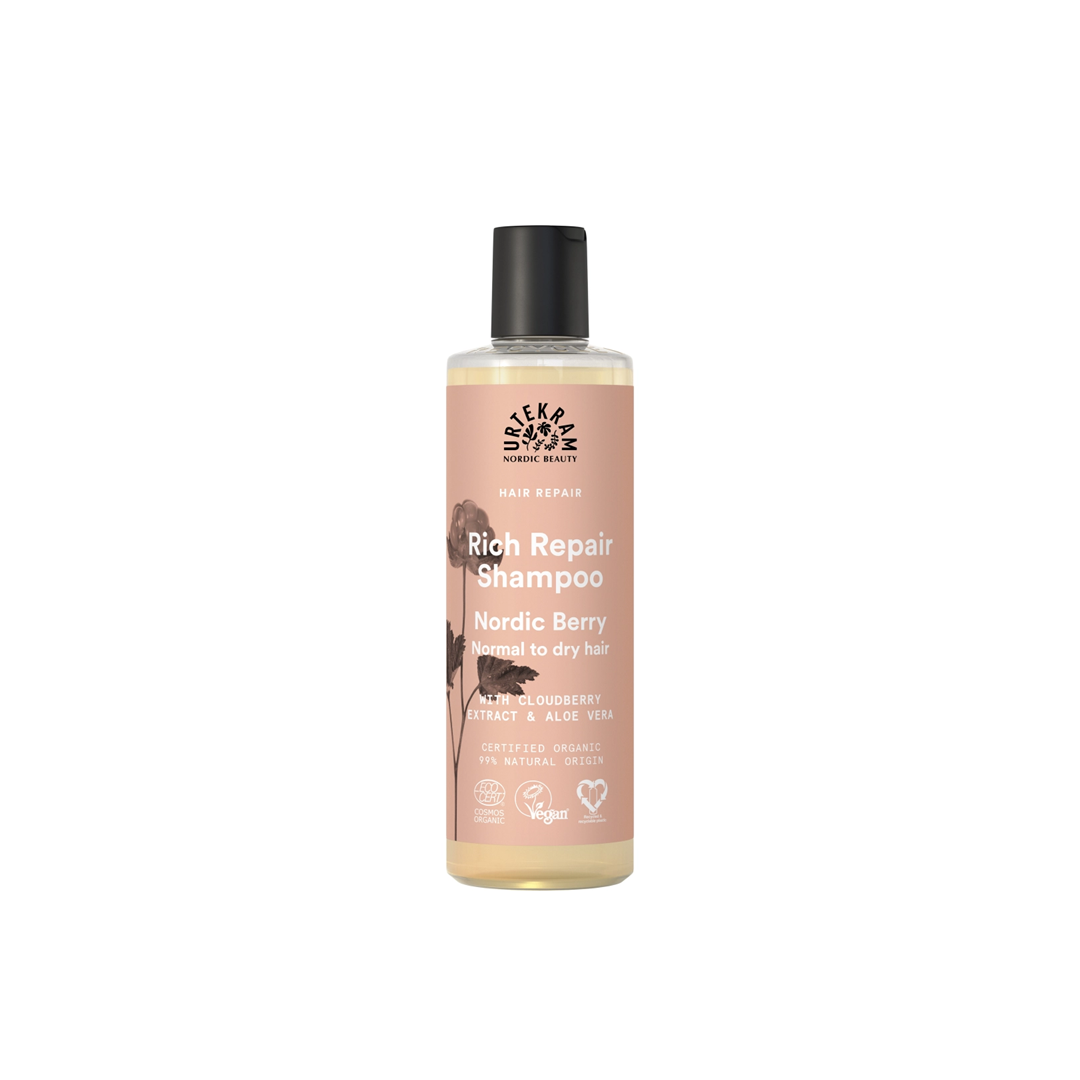 Urtkeram Rick Repair Shampoo Nordic Berry 250ml