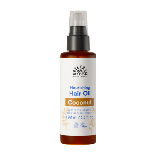 Urtekram Nourishing Hair Oil Coconut 100ml