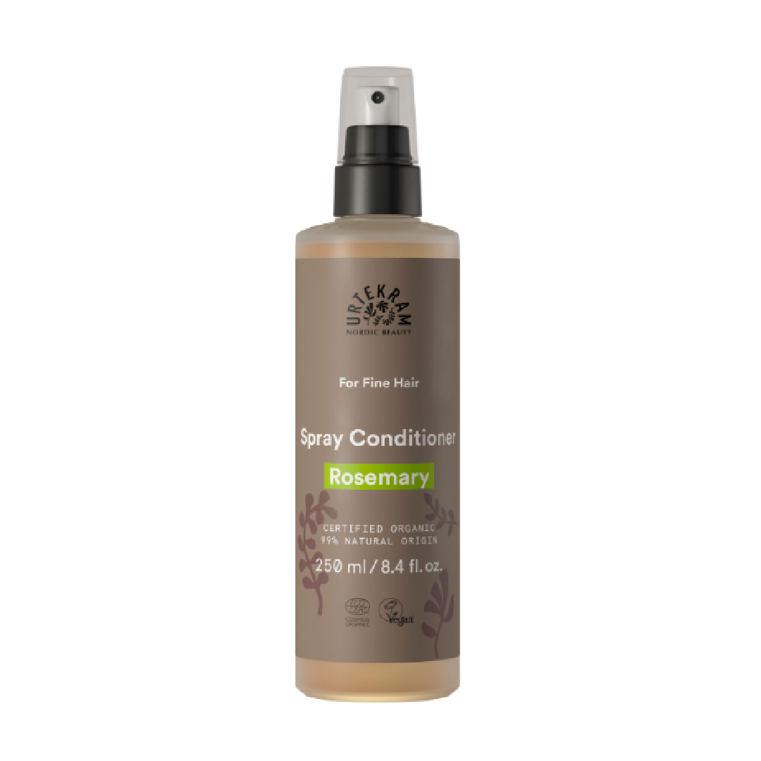 Urtekram Spray Conditioner Rosemary 250ml