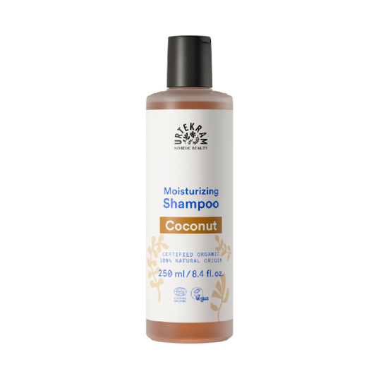 Urtekram Moisturizing Shampoo Coconut 250ml