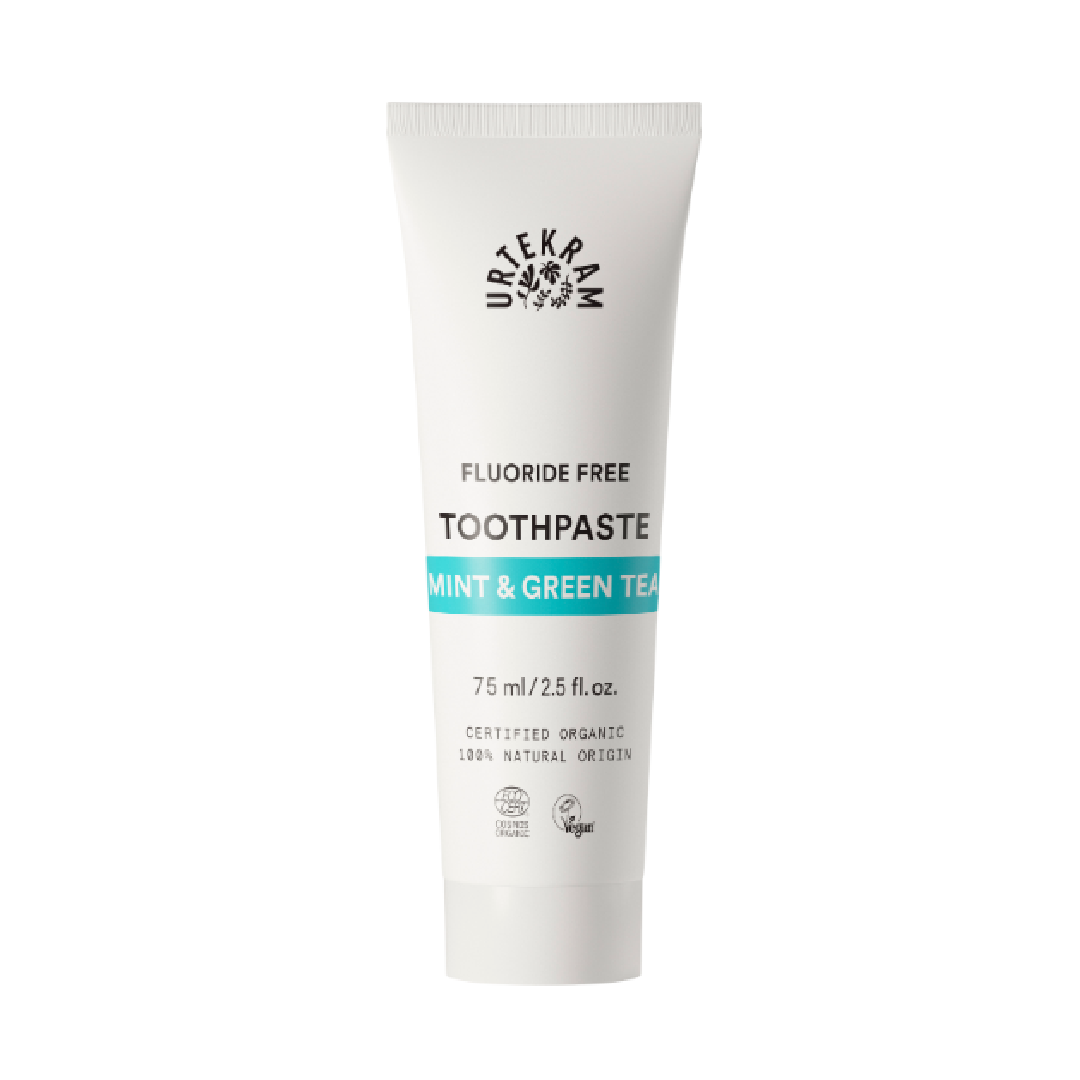 Toothpastes – Healthy Options
