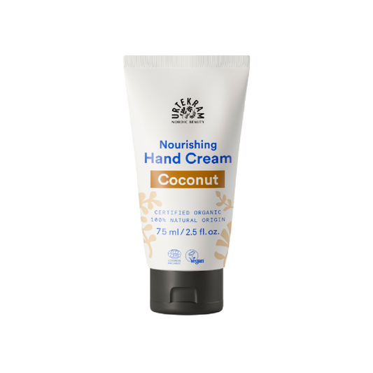 Urtekram Nourishing Hand Cream Coconut 75ml