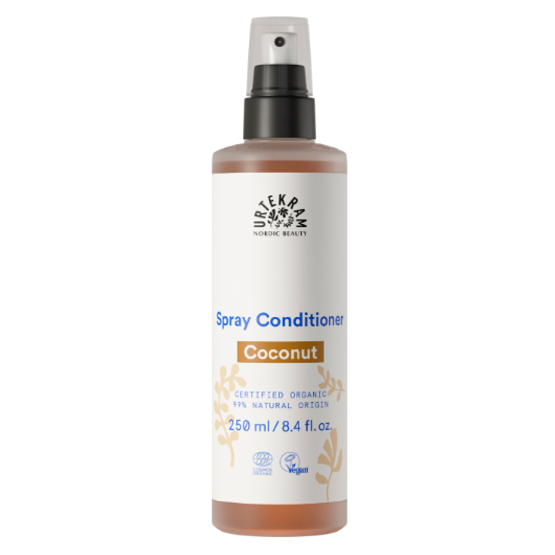 Urtekram Spray Conditioner Coconut 250ml