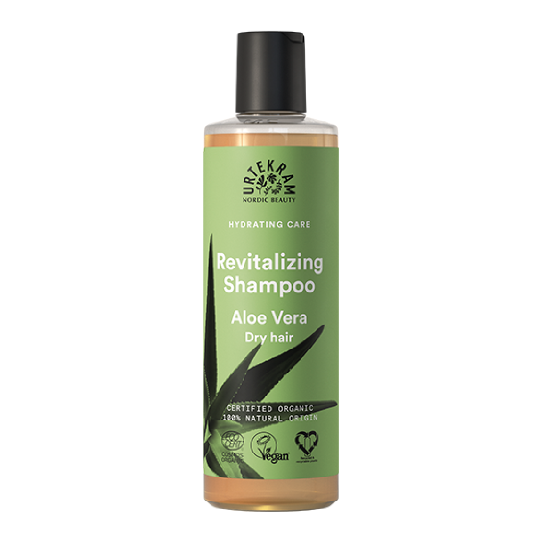 Urtekram Aloe Vera Shampoo for Dry Hair 250ml