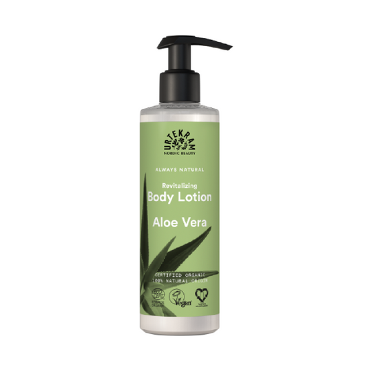 Urtekram Revitalizing Body Lotion Aloe Vera 245ml