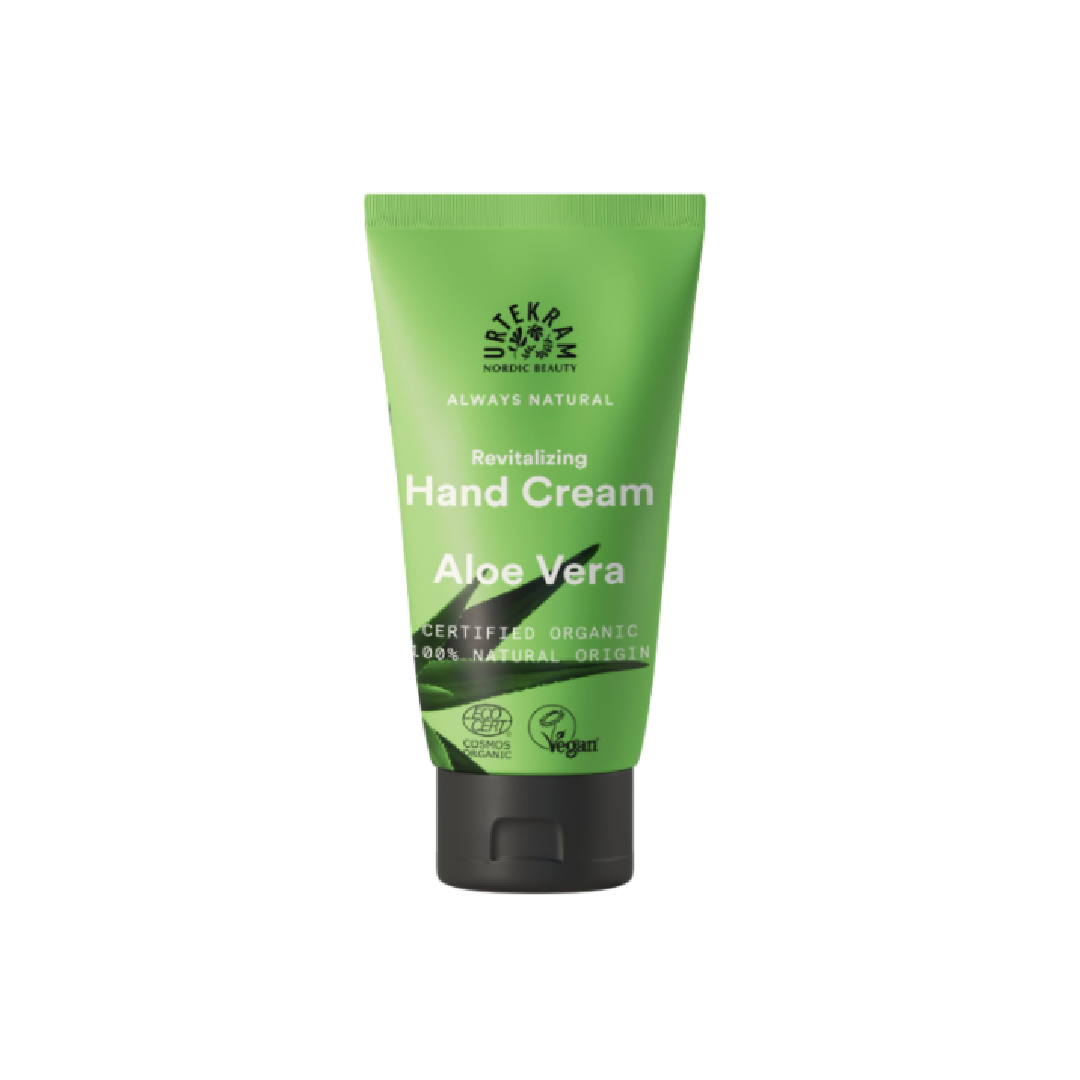 Urtekram Revitalizing Hand Cream Aloe Vera 75ml