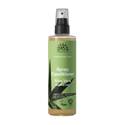 Urtekram Hydrating Spray Conditioner Aloe Vera 250ml