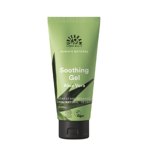 Urtekram Soothing Gel Aloe Vera 100ml