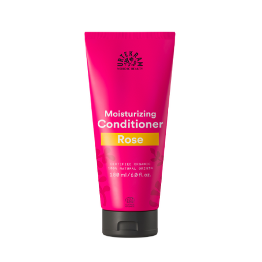 Urtekram Moisturizing Conditioner Rose 180ml