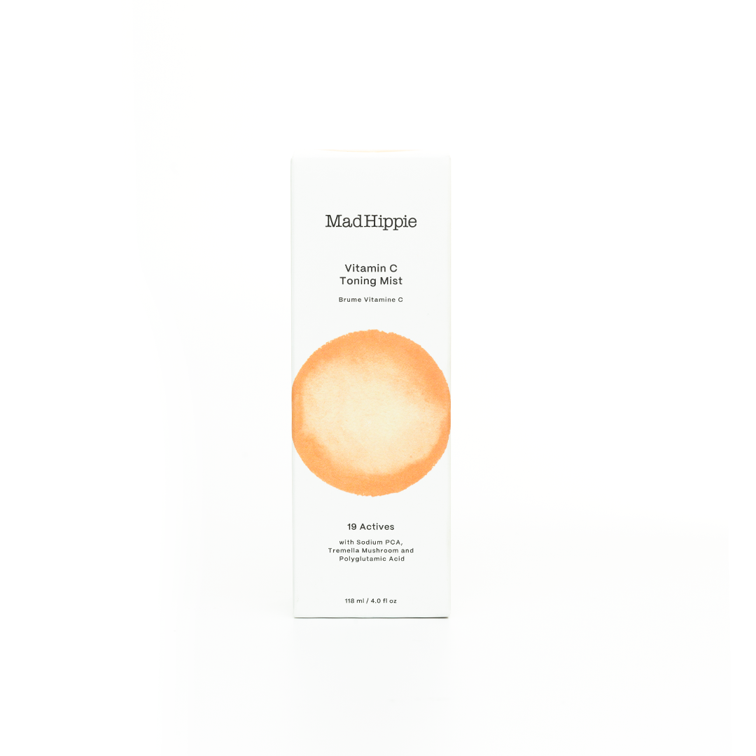 Mad Hippie Hydrating Nutrient Mist 118ml