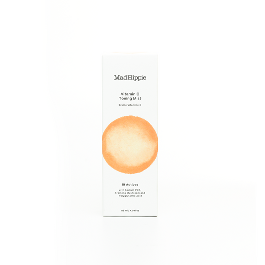Mad Hippie Hydrating Nutrient Mist 118ml