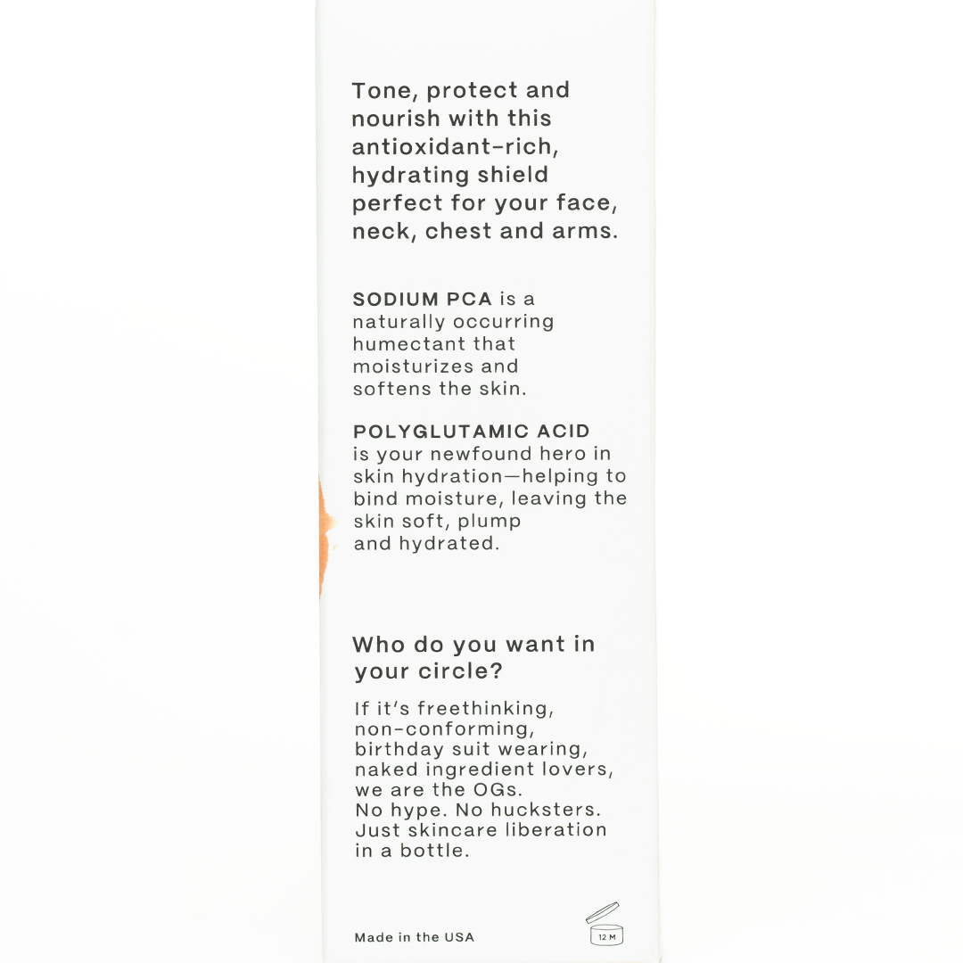 Mad Hippie Hydrating Nutrient Mist 118ml