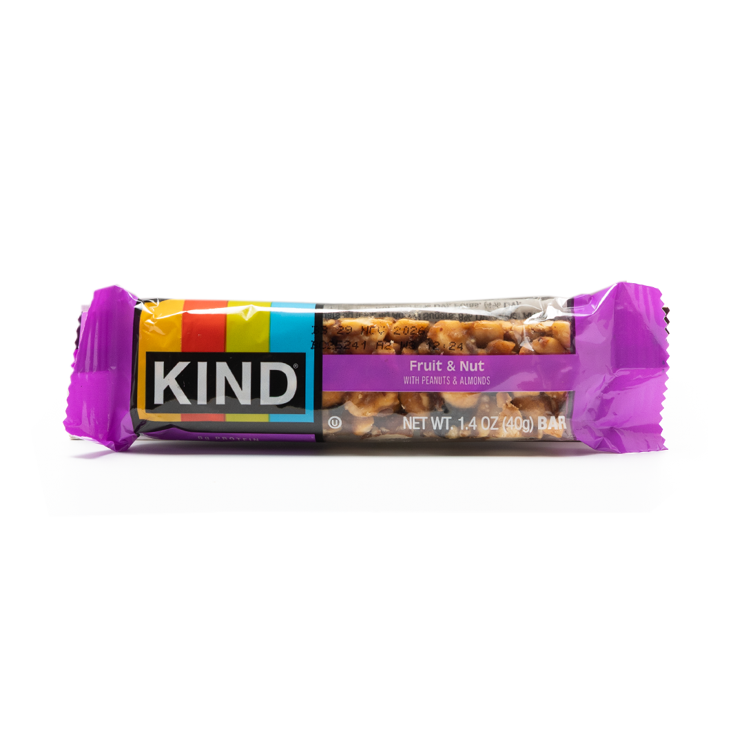 Kind Fruit & Nut Bar 40g