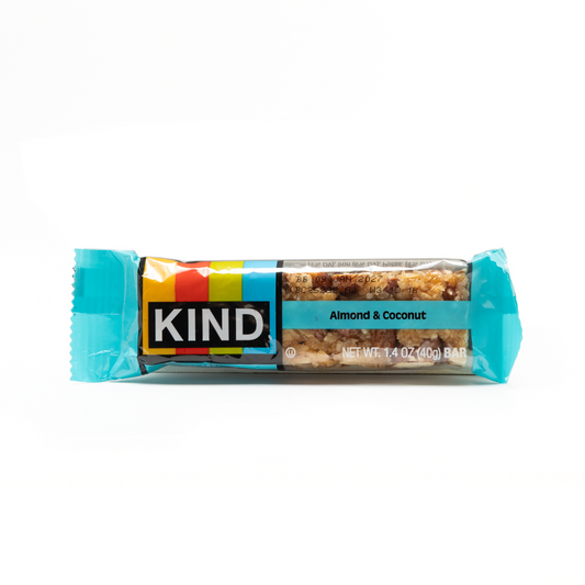 Kind Almond & Coconut Bar 40g
