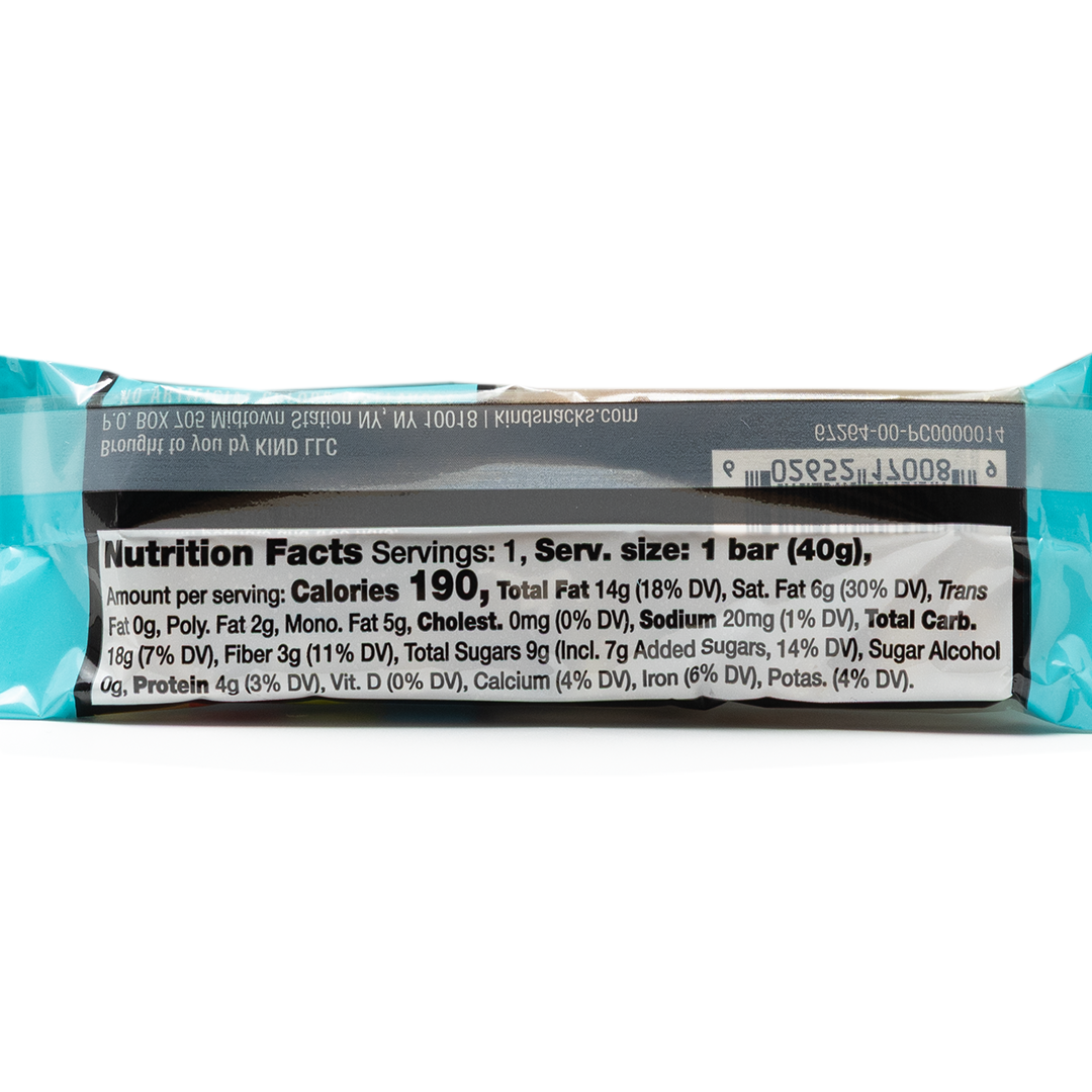 Kind Almond & Coconut Bar 40g