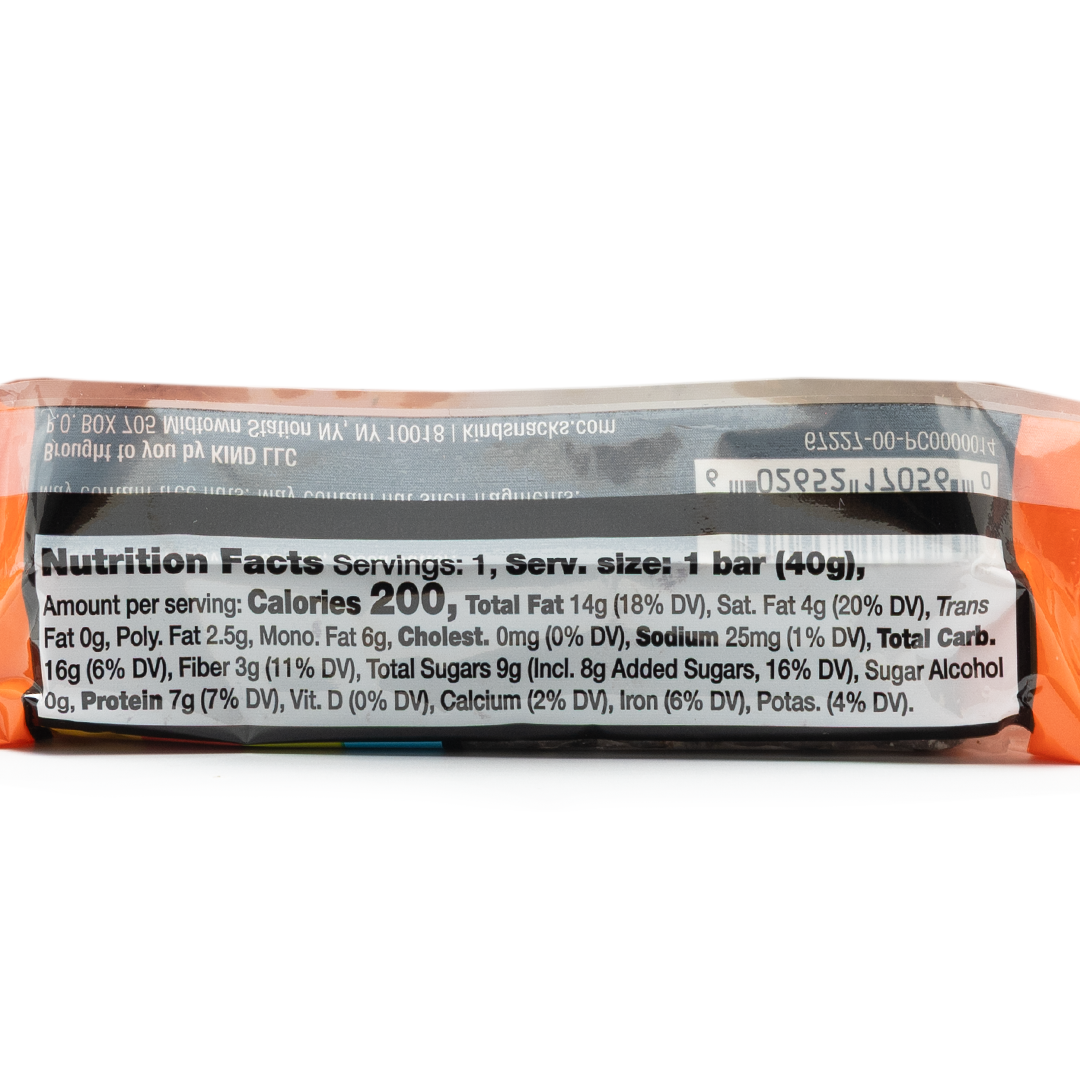 Kind Peanut Butter Dark Chocolate Protein Bar 40g