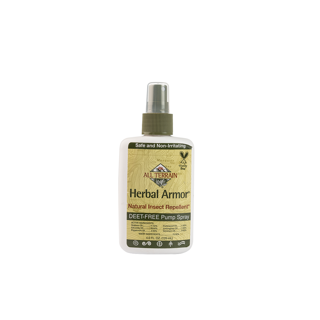 All Terrain Herbal Armor Natural Insect Repellent 120ml