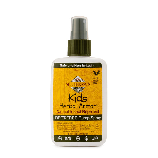 All Terrain Kids Herbal Armor Natural Insect Repellent 120ml