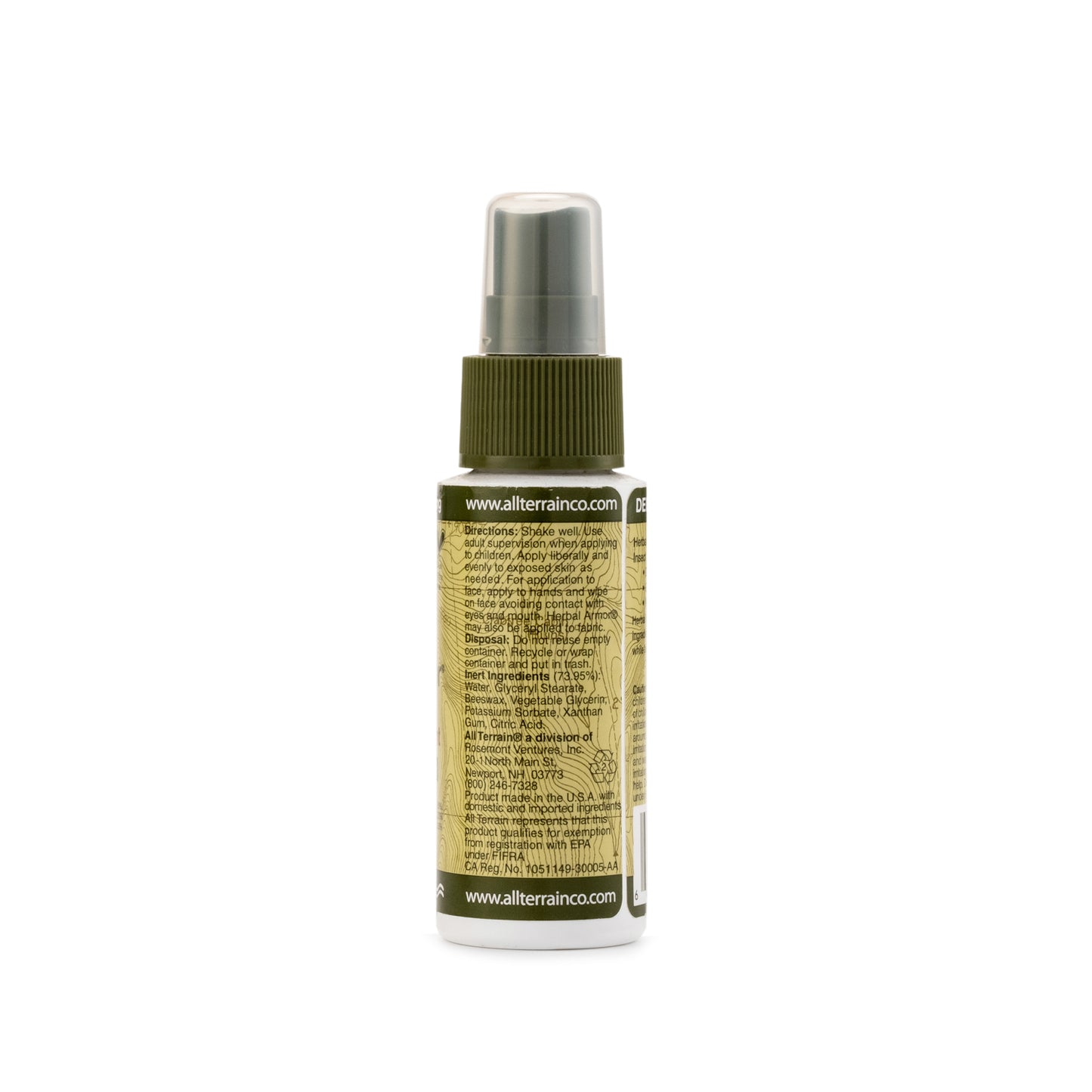 All Terrain Herbal Armor 59ml