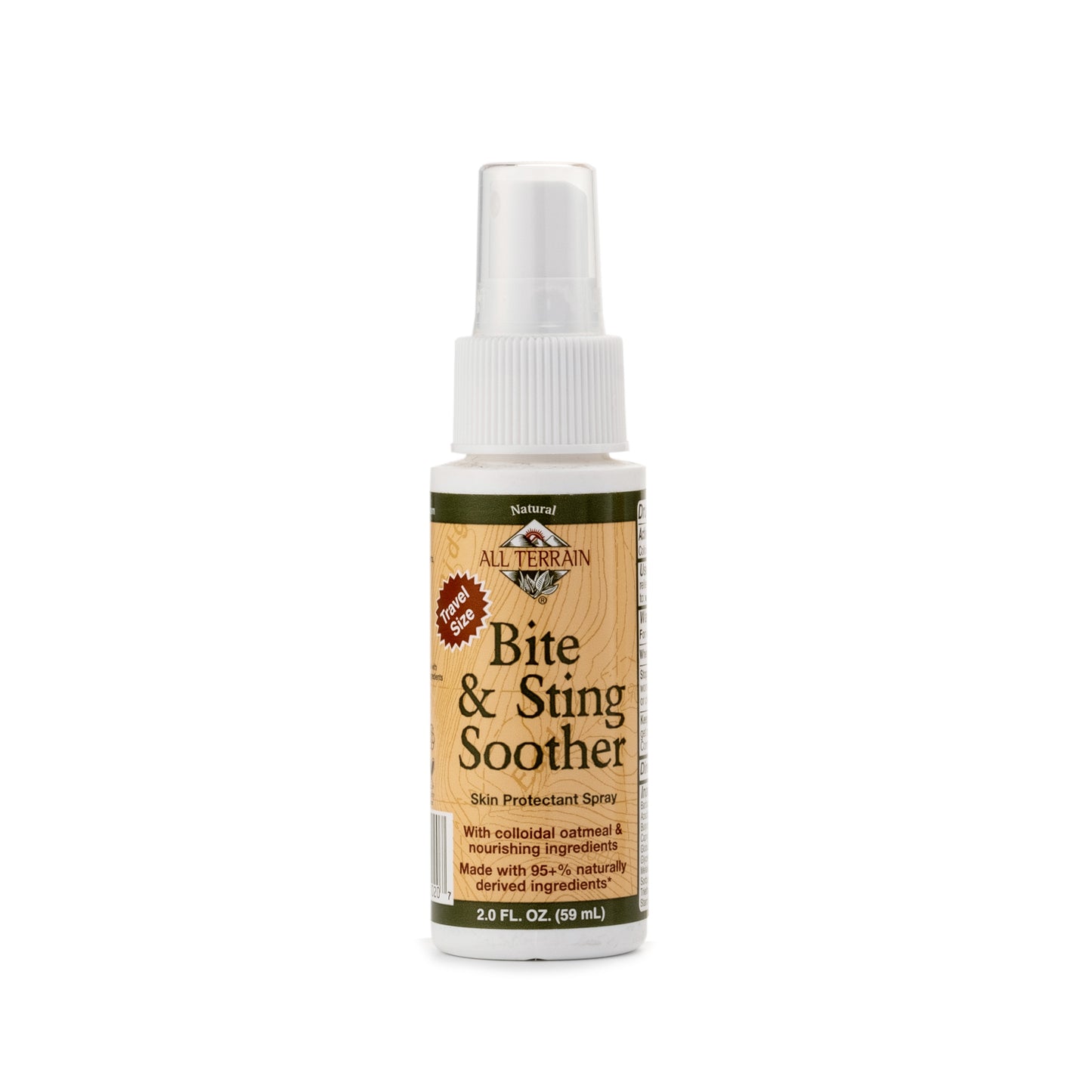 All Terrain Bite & Sting Soother Spray 59ml
