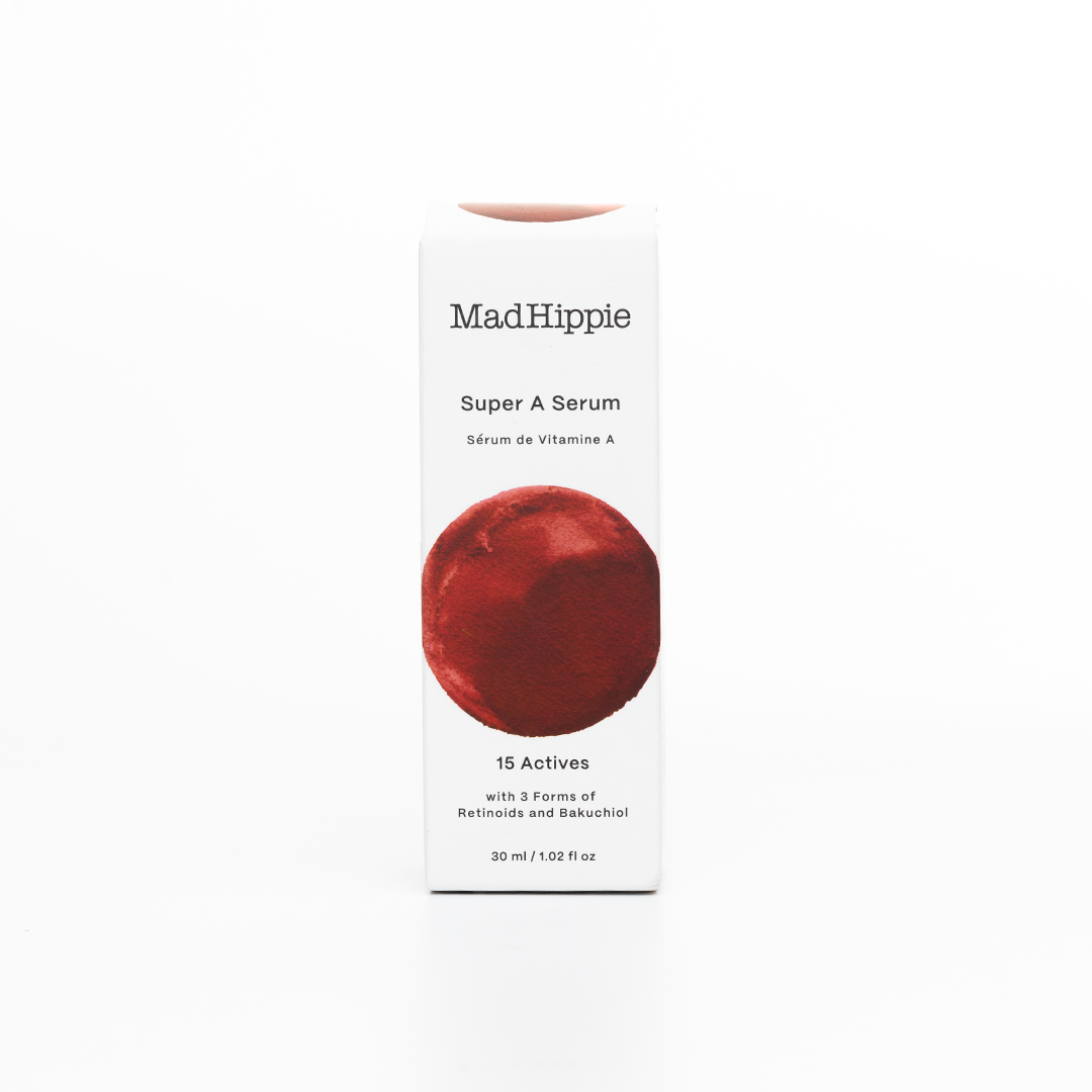 Mad Hippie Vitamin A Serum 30ml