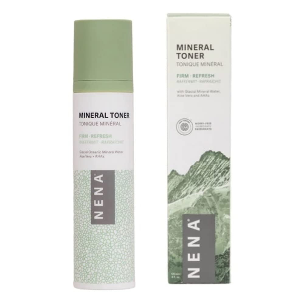 Nena Mineral Toner 120ml