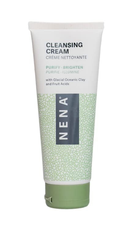 Nena Glacial Mineral Water Cleansing Cream 100g