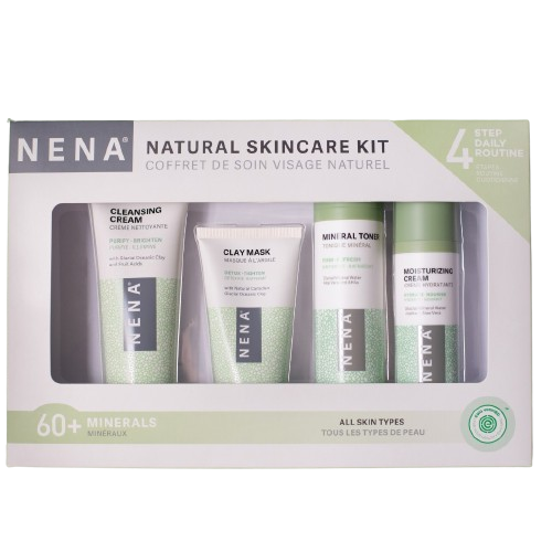 Nena Natural Skin Care Kit