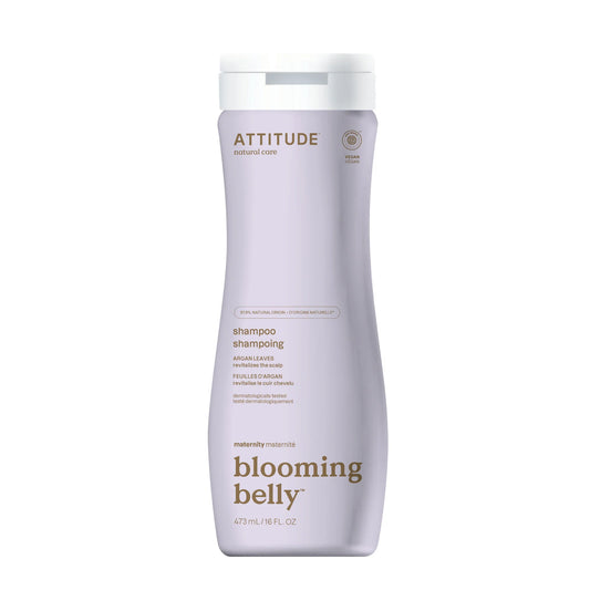 Attitude Blooming Belly Shampoo Argan 473ml