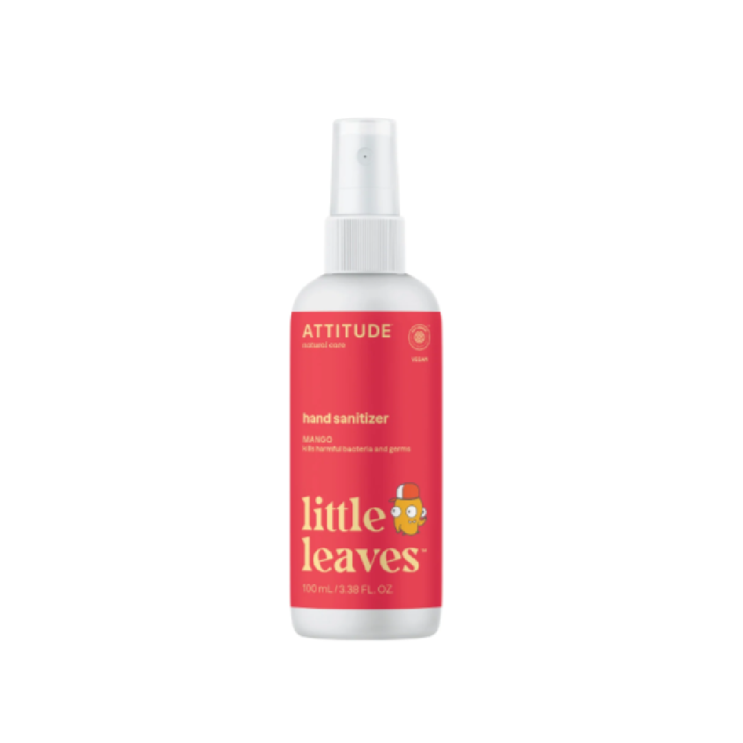 Attitude Little Leaves Hand Sanitizer Mango 100ml