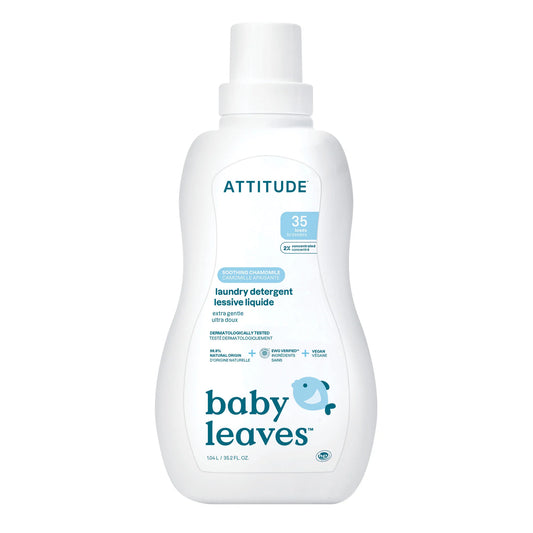 Attitude Laundry Detergent Night/Soothing Chamomile 1.05 liter