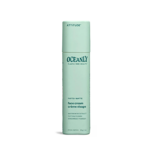 Oceanly Face Cream Stick Phyto-Matte 30g