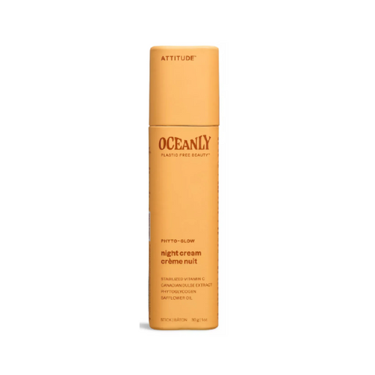 Oceanly Night Cream Stick Phyto-Glow 30g