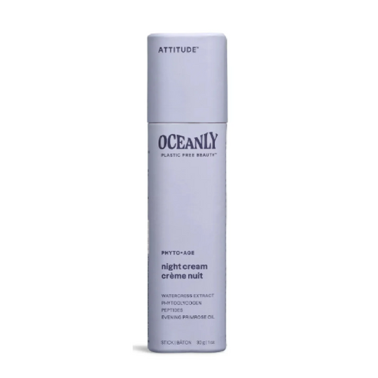 Oceanly Night Cream Stick Phyto-Age 30g