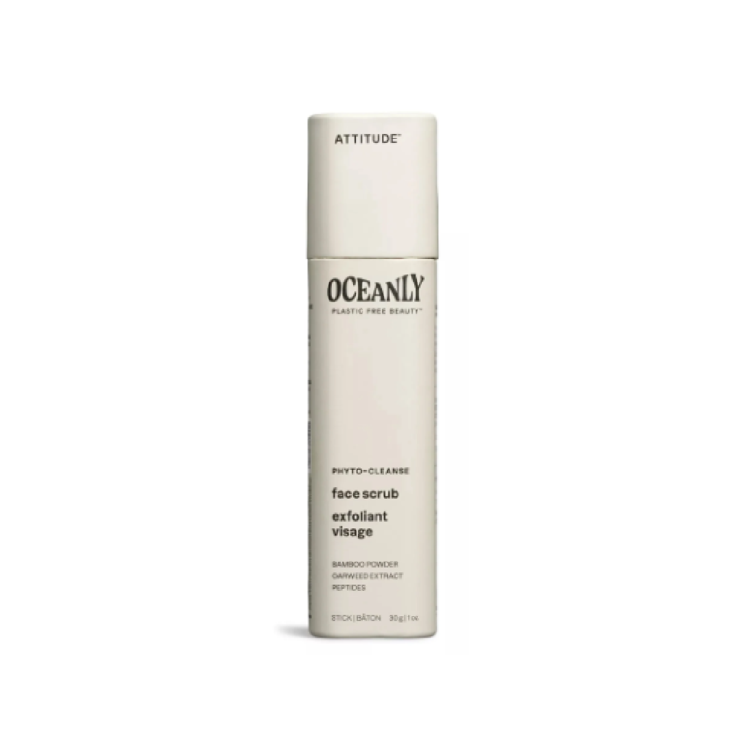 Oceanly Face Scrub Stick Phyto-Cleanse 30g