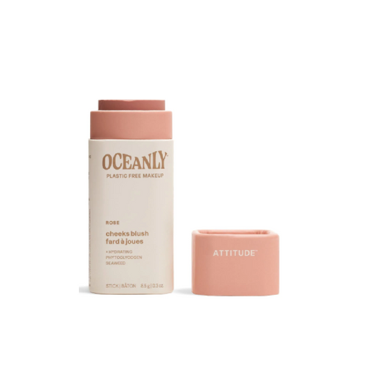 Oceanly Cheeks Blush Stick Rose 8.5g