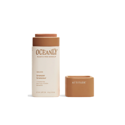 Oceanly Bronzer Stick Golden 8.5g