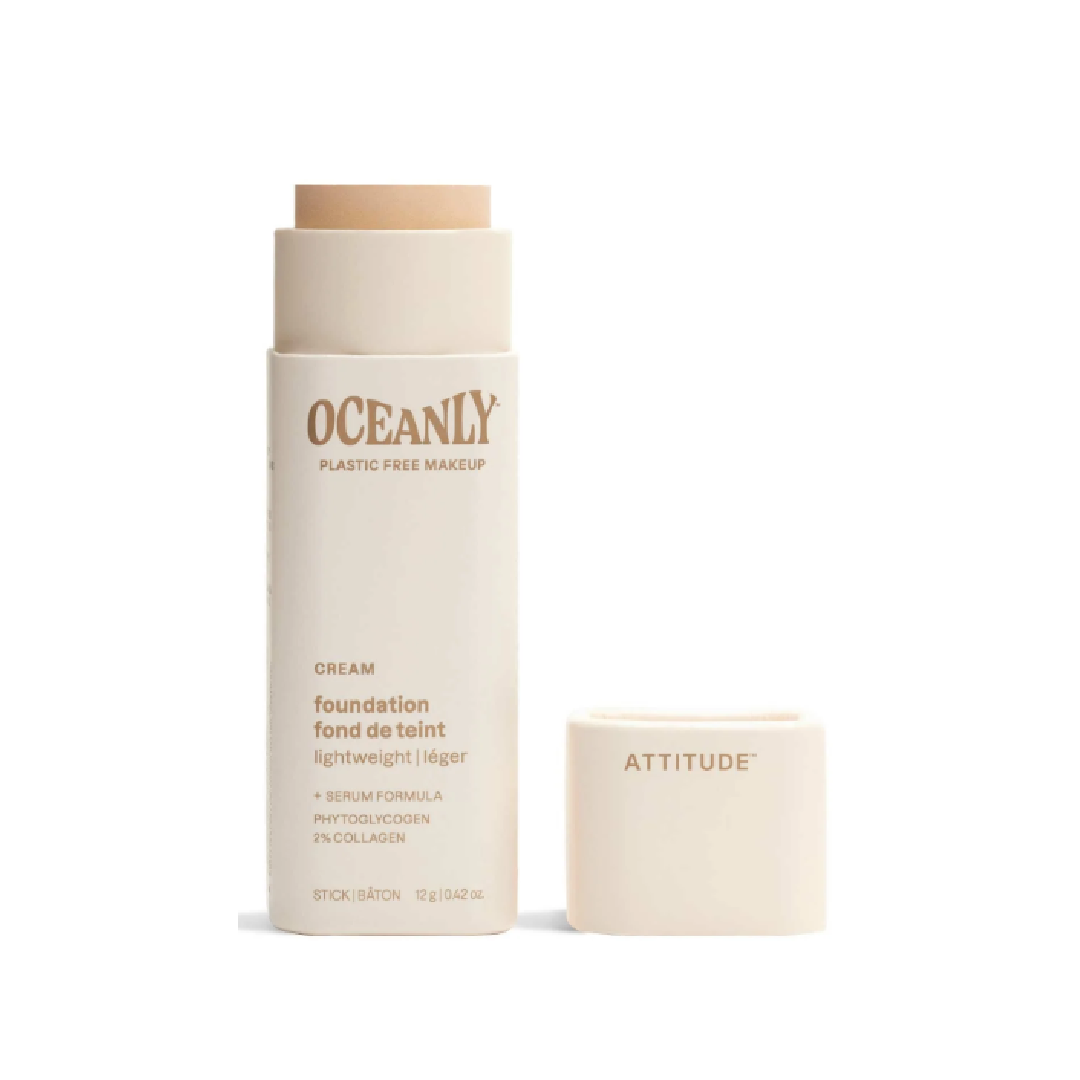 Oceanly Foundation Stick Cream 12g