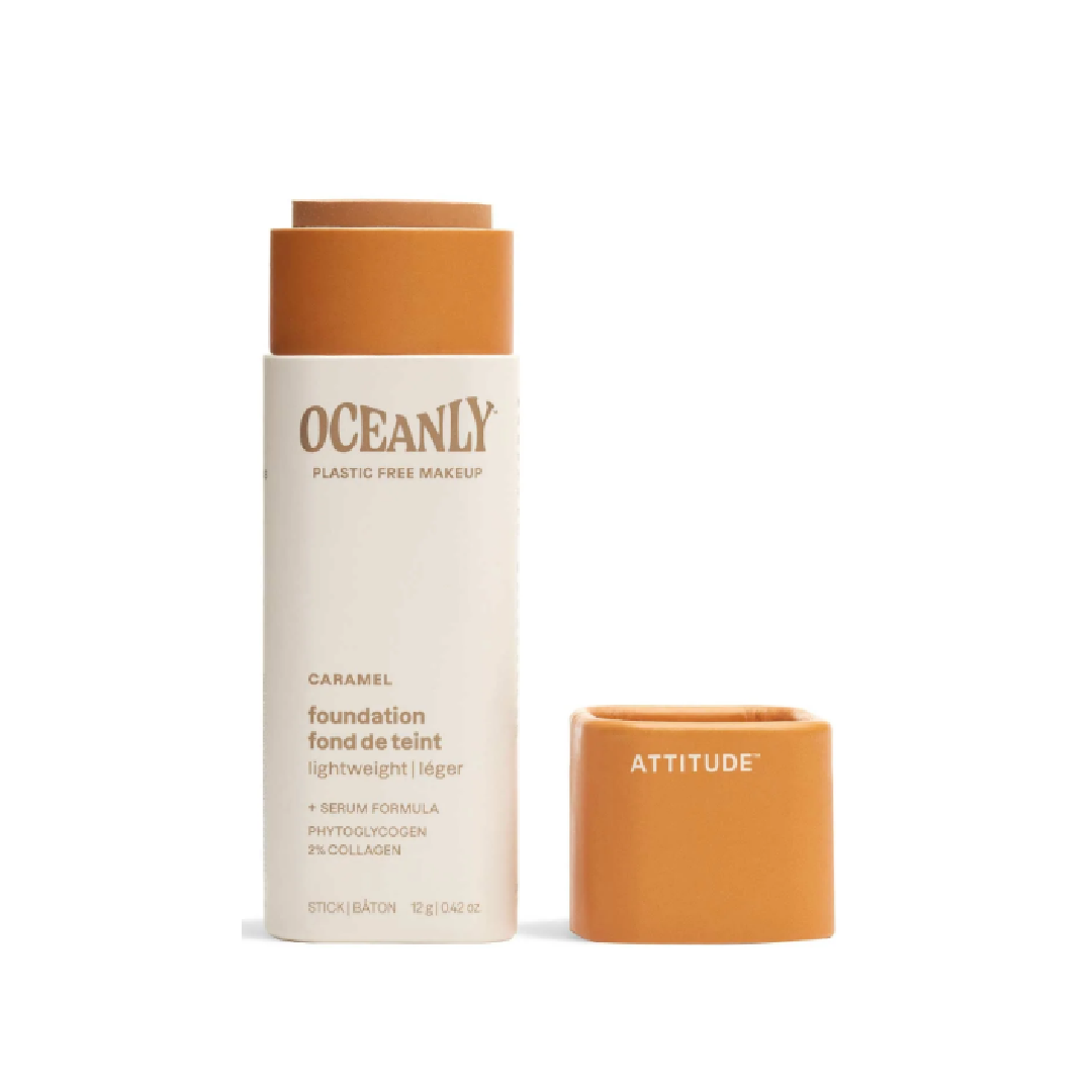 Oceanly Foundation Stick Caramel 12g