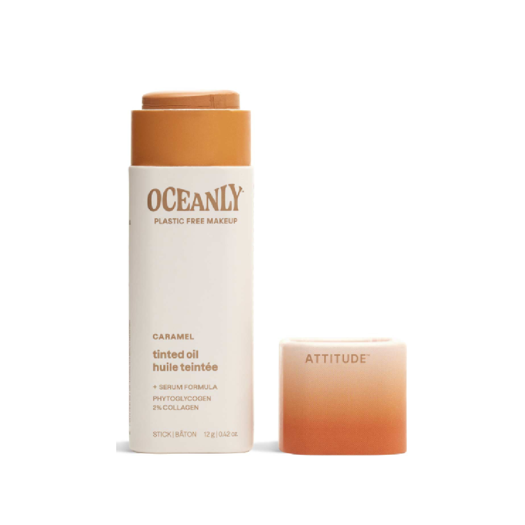 Oceanly Tinted Oil Stick Caramel 12g